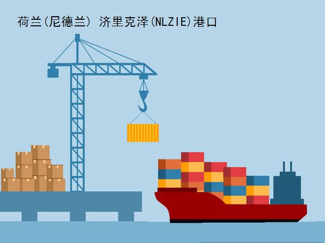 荷蘭(尼德蘭)濟里克澤(NLZIE)港口代碼查詢-zierikzee(NLZIE)港口介紹