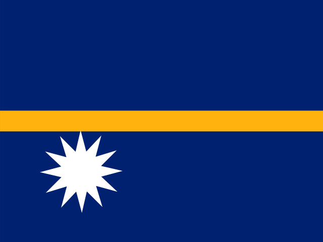 瑙魯港口