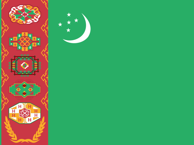 土庫曼斯坦港口